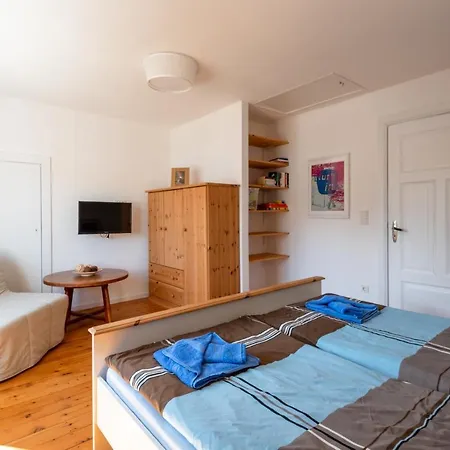 Ferienwohnung Brombeere Mit Grossem Garten Und Balkon Graal-Mueritz Exterior photo
