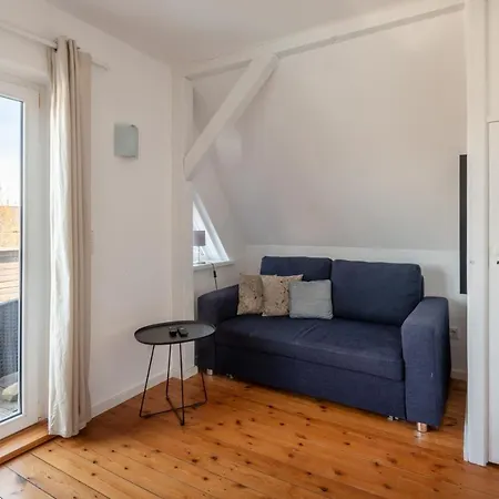 Ferienwohnung Brombeere Mit Grossem Garten Und Balkon Graal-Mueritz Exterior photo