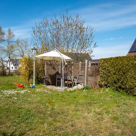 Ferienwohnung Brombeere Mit Grossem Garten Und Balkon Graal-Mueritz Exterior photo