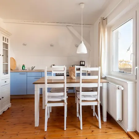 Ferienwohnung Brombeere Mit Grossem Garten Und Balkon Graal-Mueritz Exterior photo