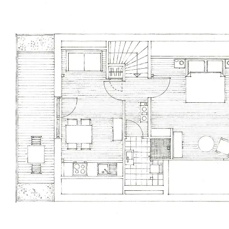 Ferienwohnung Brombeere Mit Grossem Garten Und Balkon Graal-Mueritz Exterior photo