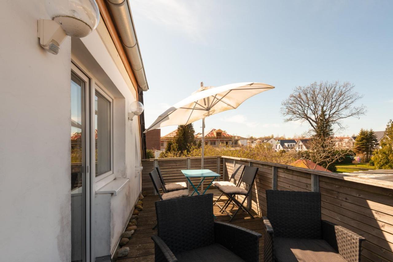 Apartment Brombeere Mit Grossem Garten Und Balkon *