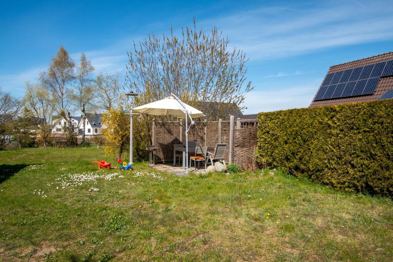 Apartment Brombeere Mit Grossem Garten Und Balkon