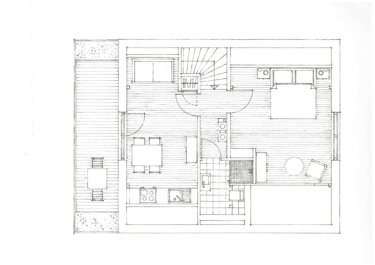 Brombeere Mit Grossem Garten Und Balkon Apartment *